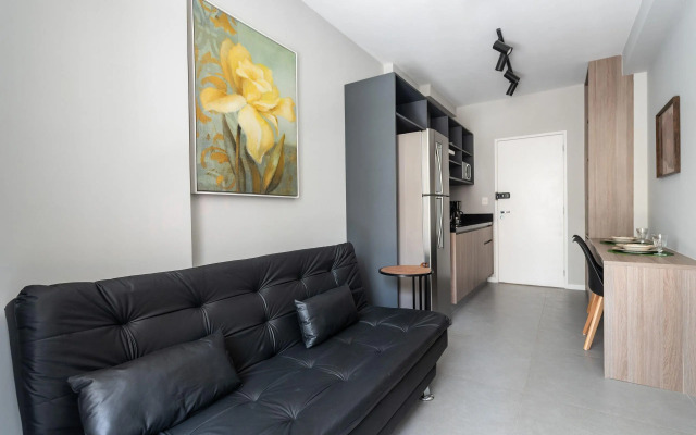 Easy Star - Studio Encantador na Vila Mariana - EO01H