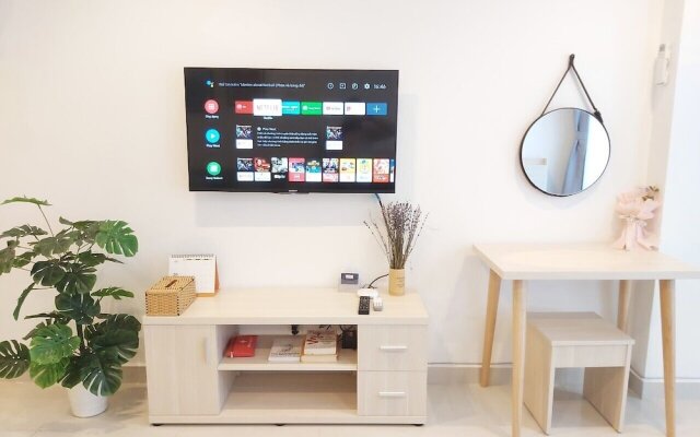 Jolie Home - Sky Center - Block A