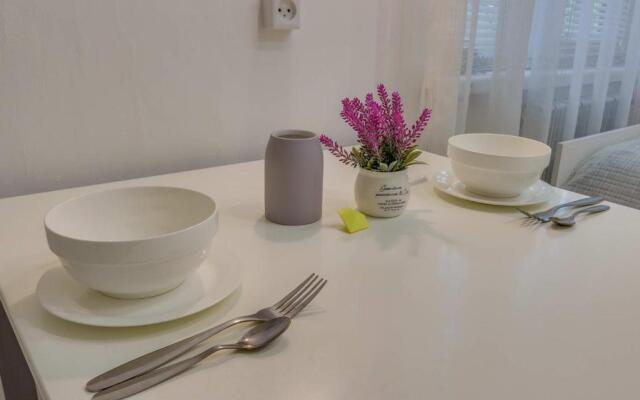 YourHouse mikrorajon 1, dom 23 - ekonomichnee kvartiry, ujutnee gostinitsy