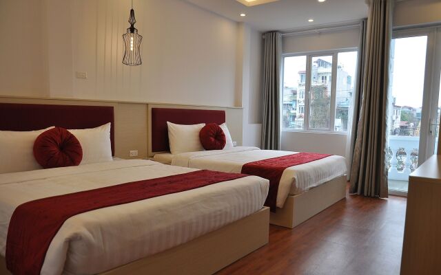 Hanoi Passion Suite Hotel