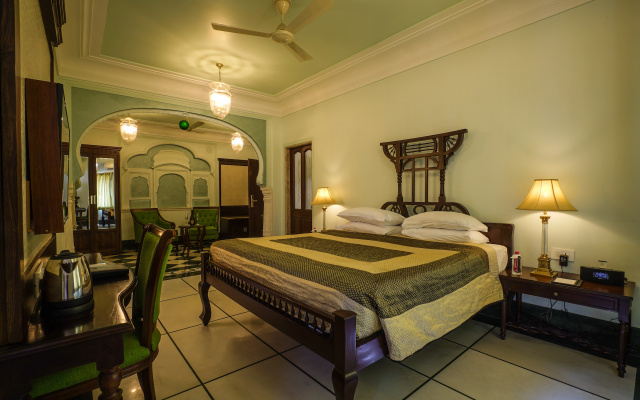 Shahpura House – Guest Rooms – Jaipur