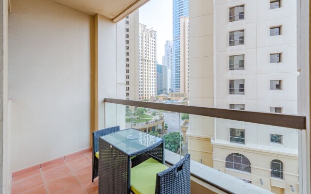 Marco Polo - Beautiful & Bright Apt Next to JBR Beach