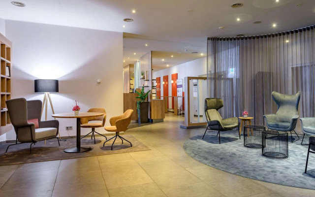 Mercure Hotel Stuttgart Airport Messe