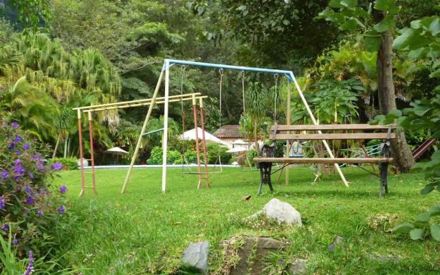 Hotel San Buenaventura De Atitlan