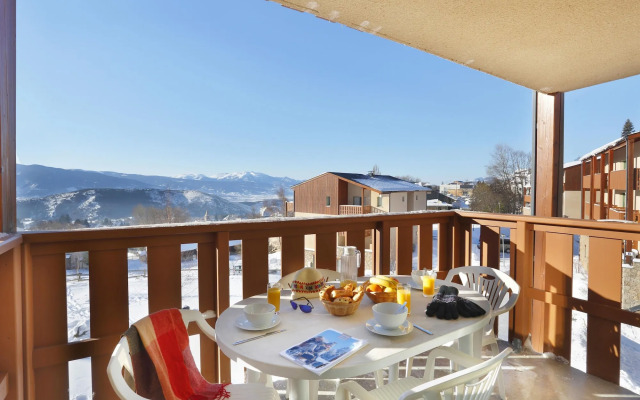 Résidence Nemea Les Chalets Du Belvédère