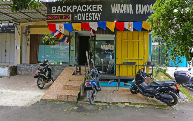 OYO 92262 Backpacker Homestay Cibubur