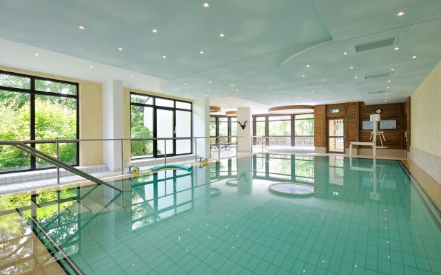 Kur & Thermalhotel Ludwig Thoma