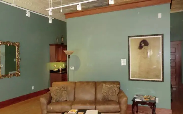 Lesmeister Guesthouse