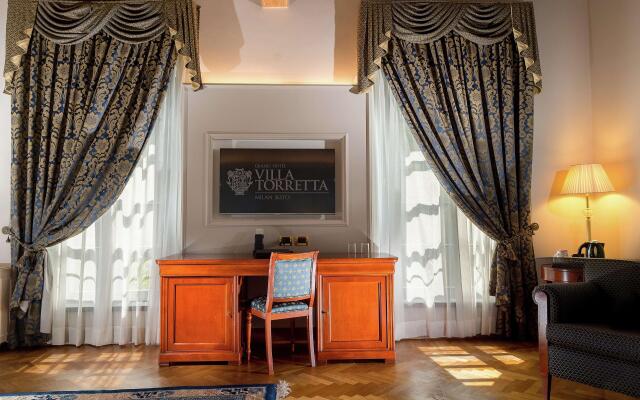 Grand Hotel Villa Torretta Milan Sesto, Curio Collection by Hilton