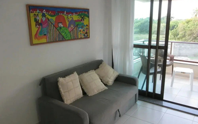 Flat Carneiros Beach Resort
