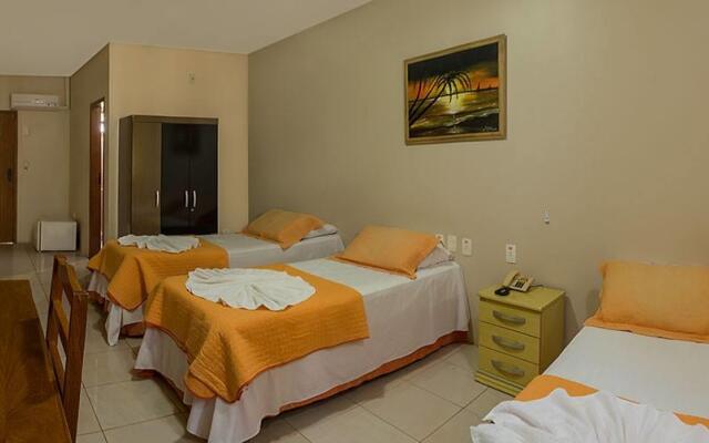 Hotel Real Comandatuba