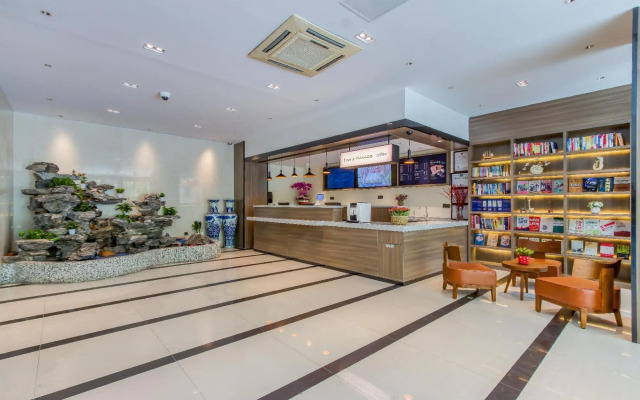 HanTing Hotel (Hangzhou Jiangnan Avenue)