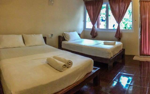 Silver Sands Resort - Koh Tao