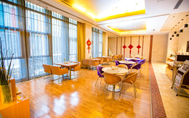 Metropolo Shenyang No 1 North Road, Wanda Square