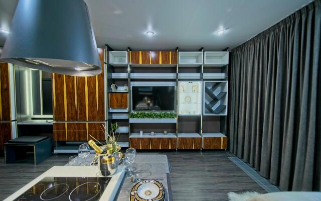 Элит Апартментс на Ходынском бульваре, 20А