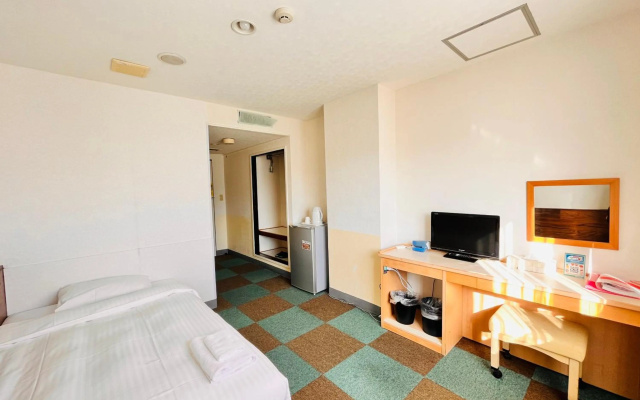 Hotel OROX – Guest Rooms – Naha