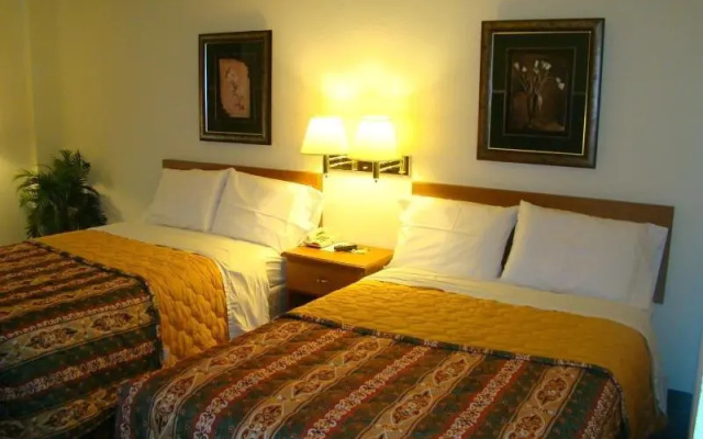 Americas Best Value Inn Jacksonville / Little Rock