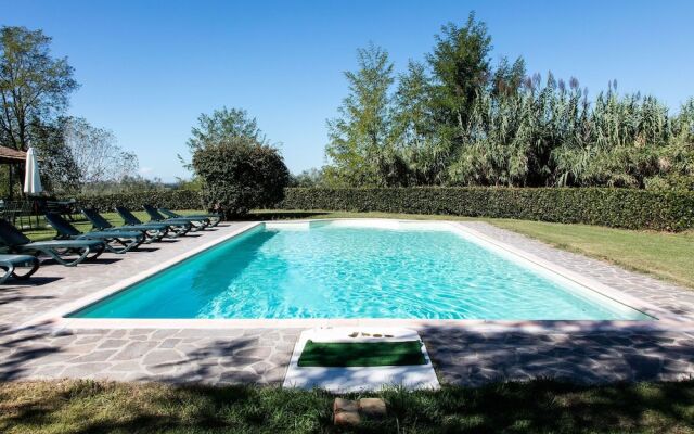 Luxurious Farmhouse in Ghizzano Italy with Swimming Pool