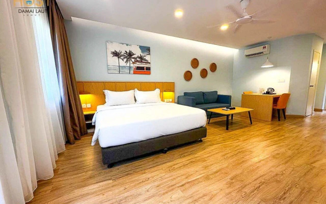 Damai Laut Escape by Perfect Host
