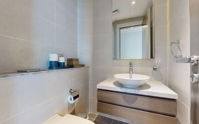 Business Bay - Damac Maison Prive Tower A 2501