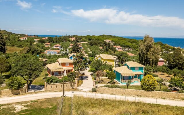 Porto Gerakas Villas