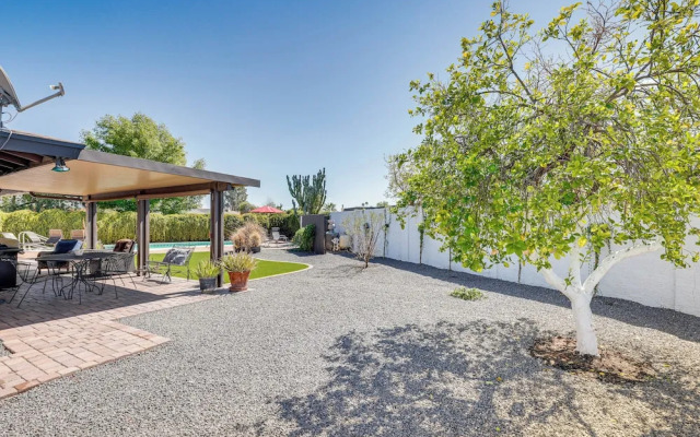 Private Pool & Grill: Scottsdale Getaway!