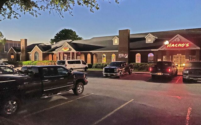 Rodeway Inn San Angelo