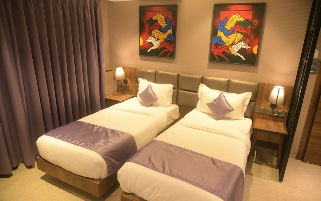 Hotel Bindra's Supremacy Andheri Midc