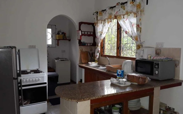 Tropical Garden Self Catering
