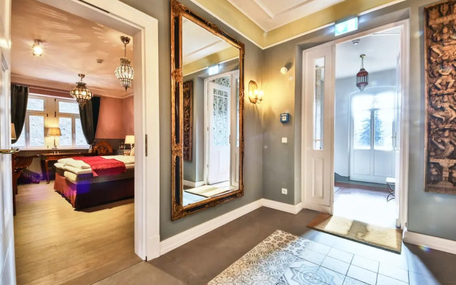 Design-Villa Waldfrieden