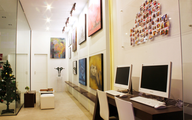 The Artist House