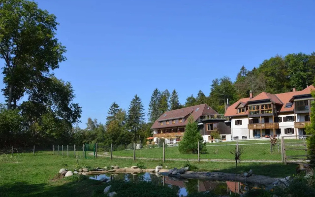 Apartment in the Southern Black Forest