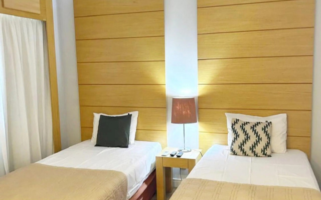 Suite Flat E-Suites Congonhas 1504