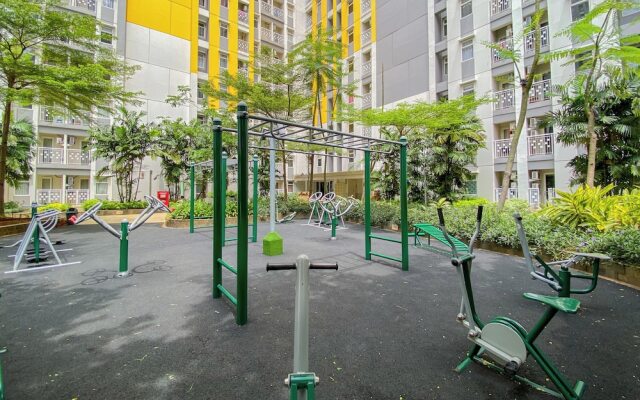 Comfort Living 2Br Springlake Summarecon Bekasi Apartment