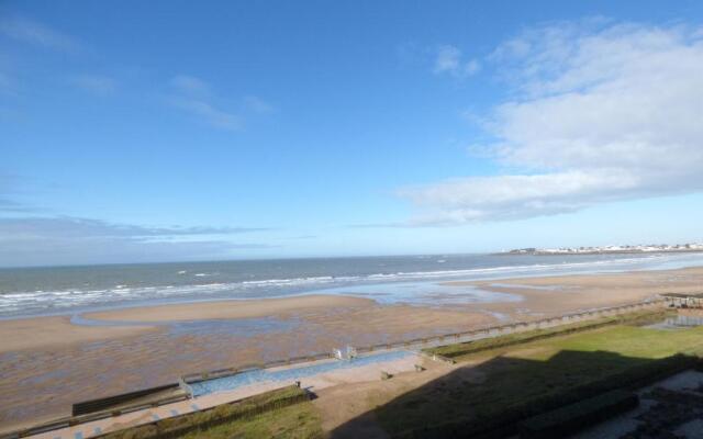 Appartement Saint-Gilles-Croix-de-Vie, 2 pièces, 4 personnes - FR-1-428-94