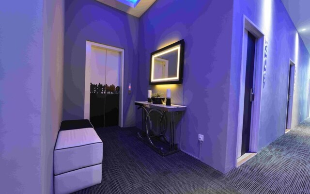 PJ-Luxe Boutique Hotel