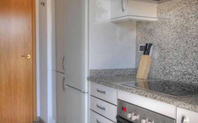 Barcelona Olympic Apartment