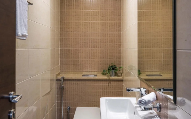 Botanica Tower - 1811 1BD