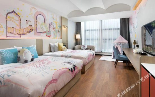 Zenos Hotels By Suning Shanghai International Tourism & Resorts Zone – Guest Rooms – Shanghai