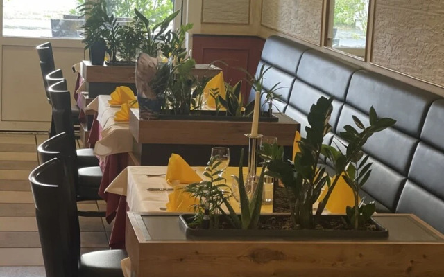 Hotel Restaurant Villa Romana