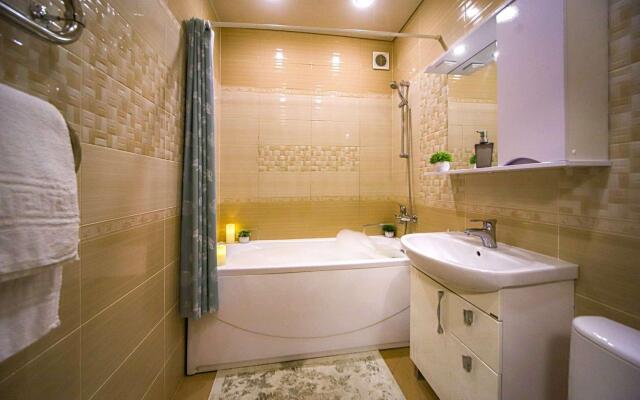 Апартаменты на улице Оснабрюкская 34