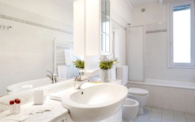 San Lazzaro Palazzone Duplex Flat