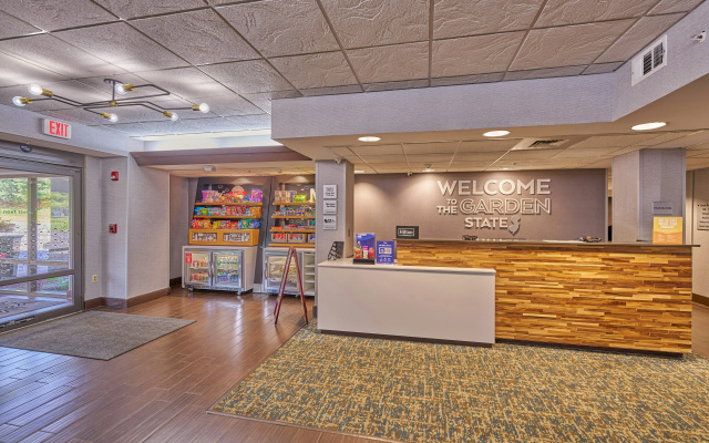 Hampton Inn Flemington