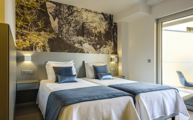 Boutique Hotel Serra D’Aire