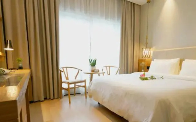 Manju Hotel (Jiangnan Yibu) – Guest Rooms – Jinhua