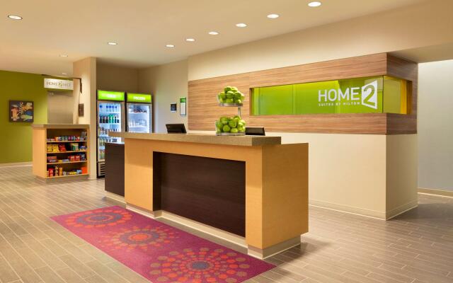 Home2 Suites by Hilton West Edmonton, Alberta, Canada