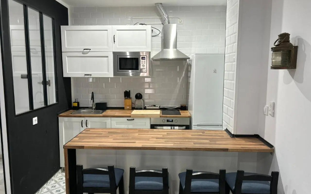 Apartamento Casa Azul
