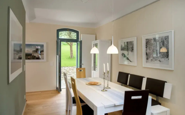 Holiday Home With Terrace