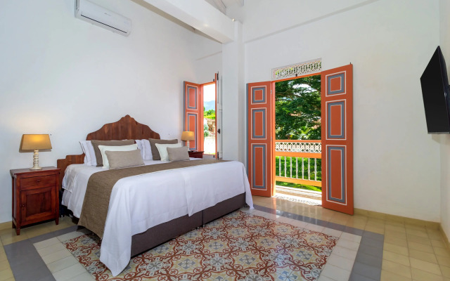 Hotel Cauca Viejo Fundadores