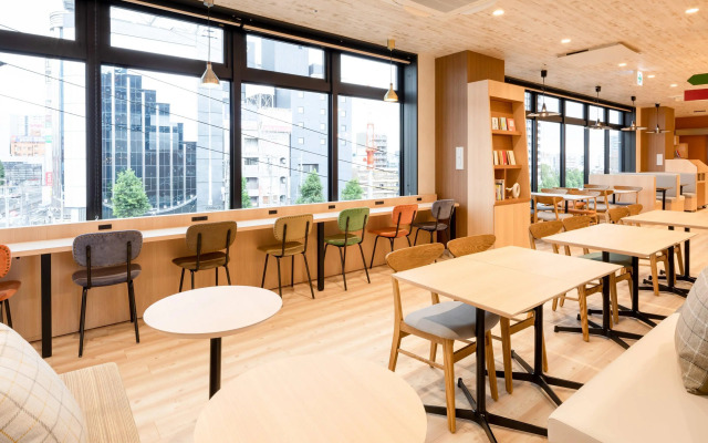 Comfort Hotel Nagoya Kanayama